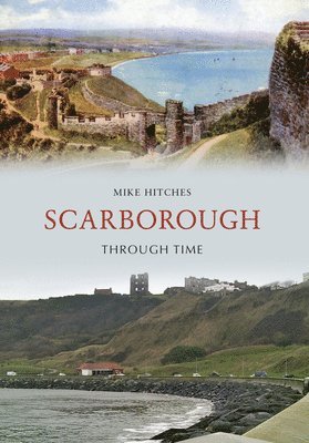 bokomslag Scarborough Through Time