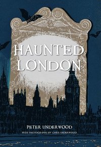 bokomslag Haunted London