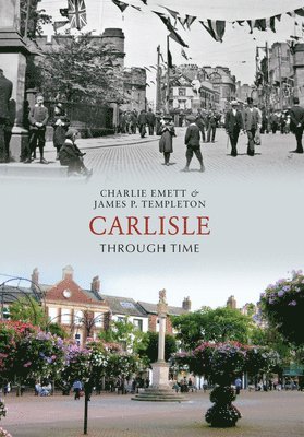 bokomslag Carlisle Through Time