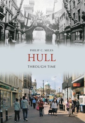 bokomslag Hull Through Time