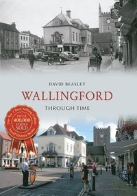 bokomslag Wallingford Through Time