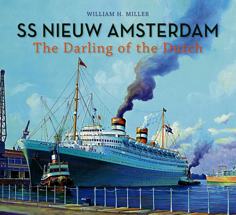 SS Nieuw Amsterdam