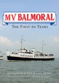 bokomslag MV Balmoral