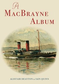 bokomslag A MacBrayne Album