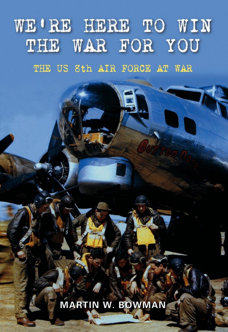 We're Here to Win the War for You