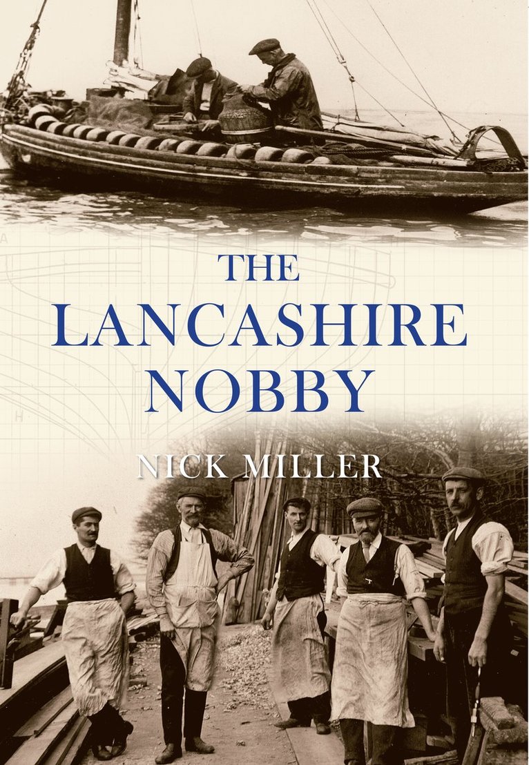 Nick Miller - Lancashire Nobby, Häftad
