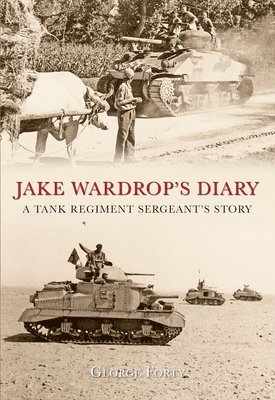 Jake Wardrop's Diary 1