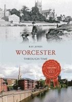 bokomslag Worcester Through Time