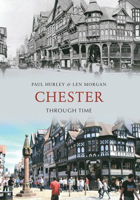 bokomslag Chester Through Time