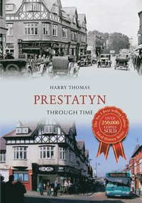 bokomslag Prestatyn Through Time