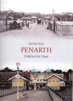 bokomslag Penarth Through Time