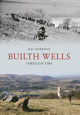 bokomslag Builth Wells Through Time