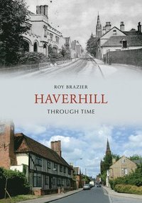 bokomslag Haverhill Through Time