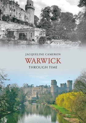 bokomslag Warwick Through Time