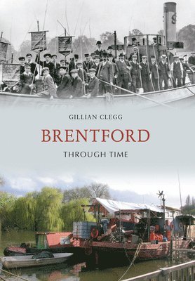 bokomslag Brentford Through Time