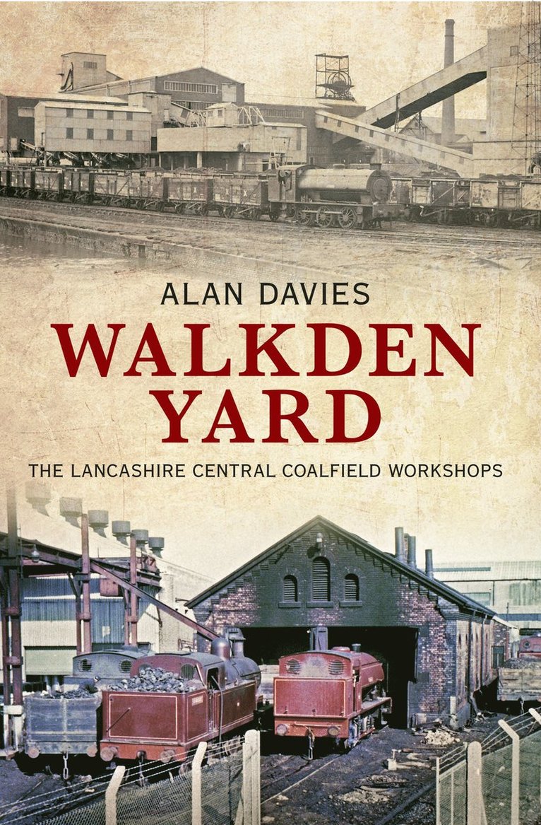 Alan Davies - Walkden Yard, Häftad
