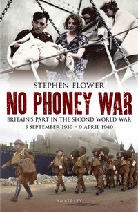 bokomslag No Phoney War