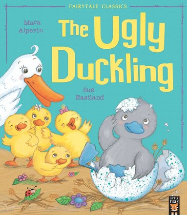 Mara Alperin - The Ugly Duckling, Häftad