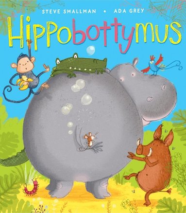 Steve Smallman - Hippobottymus, Inbunden