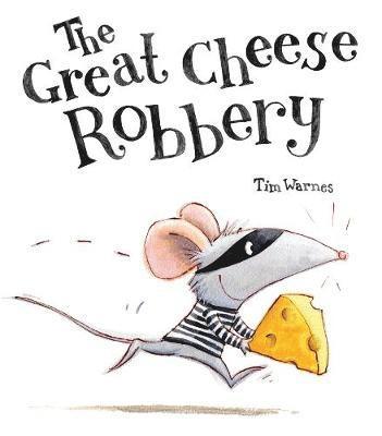 The Great Cheese Robbery 1