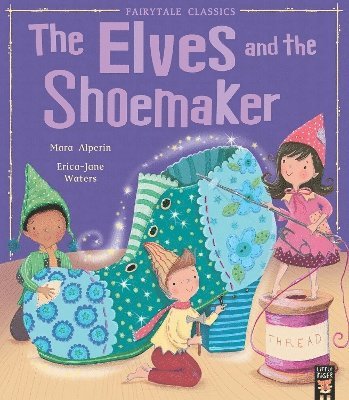 Elves and the Shoemaker 1
