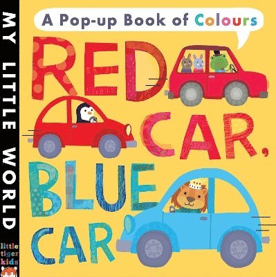 Red Car, Blue Car 1