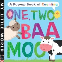 bokomslag One, Two, Baa, Moo