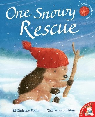M Christina Butler - One Snowy Rescue, Häftad