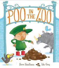 bokomslag Poo in the Zoo