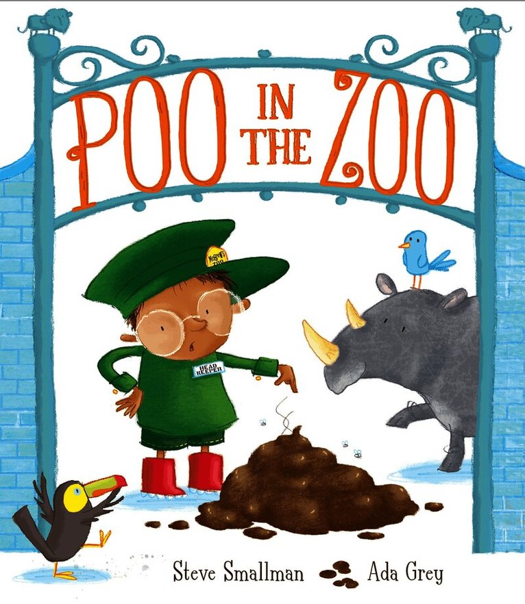 Poo in the Zoo