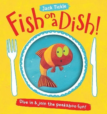 Jack Tickle - Fish on a Dish!, Häftad