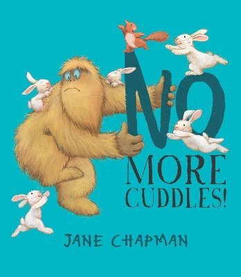 No More Cuddles! 1