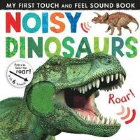 bokomslag Noisy Dinosaurs