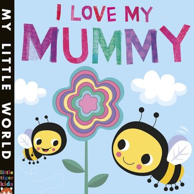 Jonathan Litton - I Love My Mummy, Kartonnage