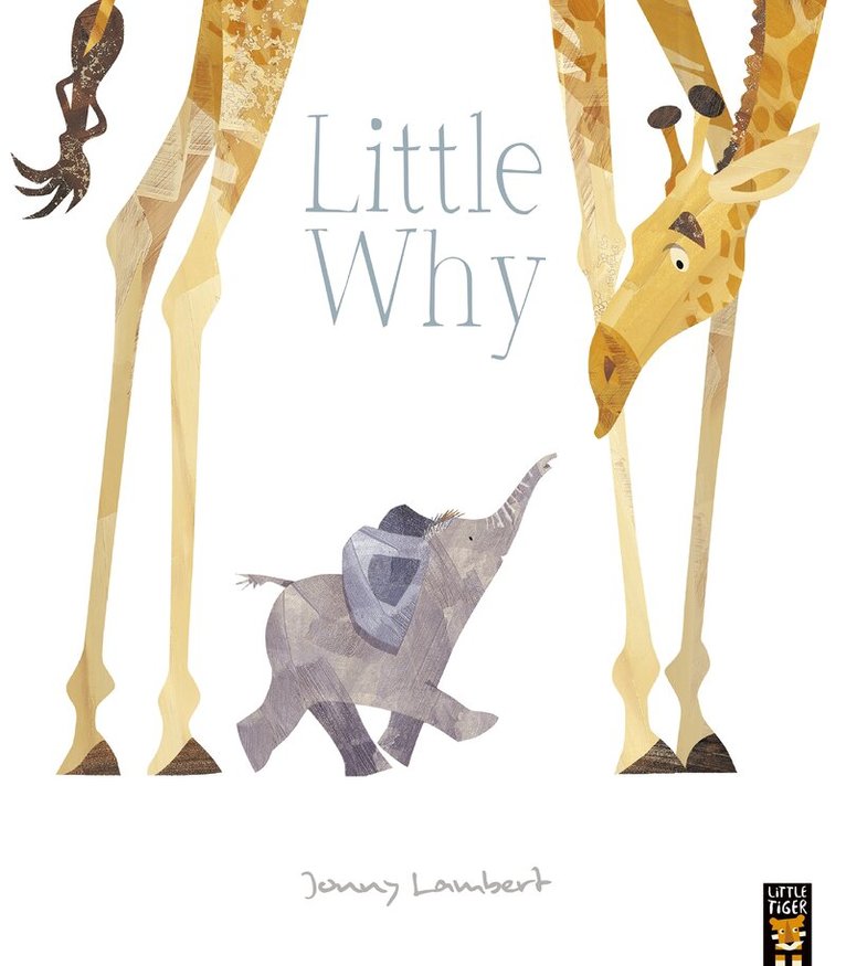 Jonny Lambert - Little Why, Häftad