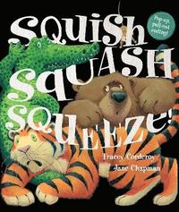 bokomslag Squish Squash Squeeze!