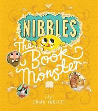 bokomslag Nibbles the Book Monster