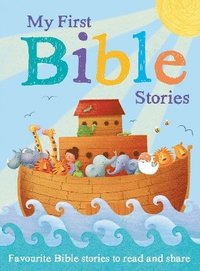 bokomslag My First Bible Stories