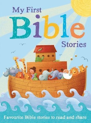 My First Bible Stories 1