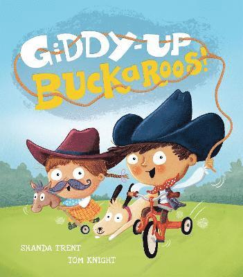 Giddy-up, Buckaroos! 1