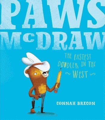 Connah Brecon - Paws McDraw, Häftad
