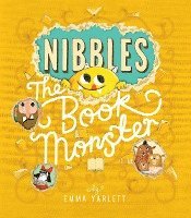 bokomslag Nibbles: the book monster