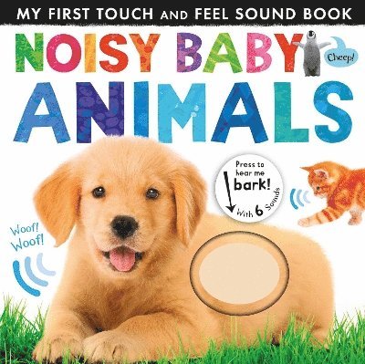 Noisy Baby Animals 1