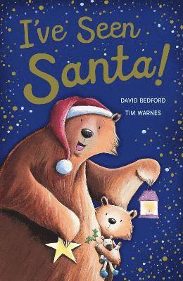 David Bedford - I've Seen Santa, Kartonnage