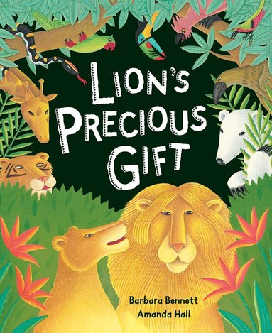 Barbara Bennett - Lion's Precious Gift, Häftad