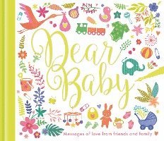 bokomslag Dear Baby