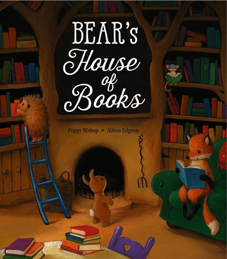 Bear's House of Books