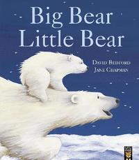 bokomslag Big Bear Little Bear