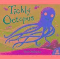 bokomslag Tickly Octopus