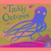 GALLOWAY  RUTH - TICKLY OCTOPUS, Häftad